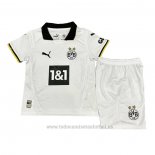 Camiseta Borussia Dortmund 3ª Nino 2024-2025