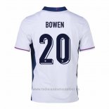 Camiseta Inglaterra Jugador Bowen 1ª 2024