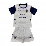 Camiseta Monterrey 2ª Nino 2024-2025