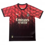 Camiseta AC Milan Special 2024-2025 Rojo Tailandia