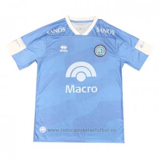 Camiseta Belgrano 1ª 2024 Tailandia