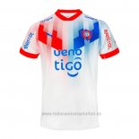 Camiseta Cerro Porteno 2ª 2024 Tailandia