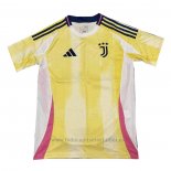 Camiseta Juventus 2ª 2024-2025 Tailandia