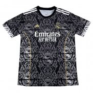 Camiseta Real Madrid Special 2024-2025 Negro Tailandia