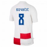 Camiseta Croacia Jugador Kovacic 1ª 2024