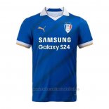 Camiseta Suwon Samsung Bluewings 1ª 2024 Tailandia