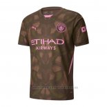 Camiseta Manchester City Portero 1ª 2024-2025