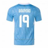 Camiseta Belgica Jugador Bakayoko 2ª 2024