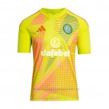 Camiseta Celtic Portero 1ª 2024-2025