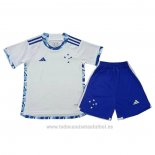 Camiseta Cruzeiro 2ª Nino 2024