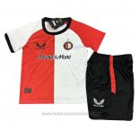 Camiseta Feyenoord 1ª Nino 2024-2025