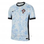 Camiseta Portugal 2ª Authentic 2024