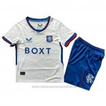 Camiseta Rangers 2ª Nino 2024-2025