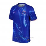 Camiseta Chelsea 1ª 2024-2025 Tailandia