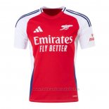 Camiseta Arsenal 1ª 2024-2025