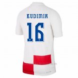 Camiseta Croacia Jugador Budimir 1ª 2024