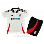 Camiseta Fulham 1ª Nino 2024-2025