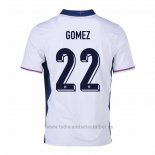 Camiseta Inglaterra Jugador Gomez 1ª 2024