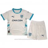 Camiseta Olympique Marsella 1ª Nino 2024-2025