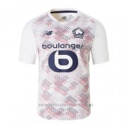 Camiseta Lille 2ª 2024-2025 Tailandia