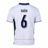 Camiseta Inglaterra Jugador Guehi 1ª 2024