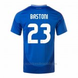 Camiseta Italia Jugador Bastoni 1ª 2024-2025