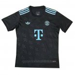 Camiseta Bayern Munich Special 2024-2025 Negro Tailandia