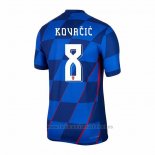 Camiseta Croacia Jugador Kovacic 2ª 2024