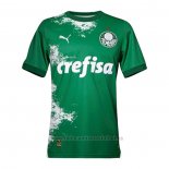 Camiseta Palmeiras Special 2024 Verde Tailandia