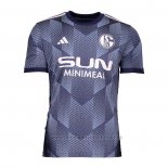 Camiseta Schalke 04 3ª 2024-2025 Tailandia