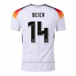 Camiseta Alemania Jugador Beier 1ª 2024