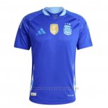 Camiseta Argentina 2ª Authentic 2024