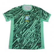 Camiseta Brasil Portero 3ª 2024