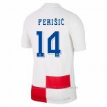 Camiseta Croacia Jugador Perisic 1ª 2024