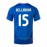 Camiseta Italia Jugador Bellanova 1ª 2024-2025
