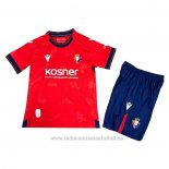 Camiseta Osasuna 1ª Nino 2024-2025