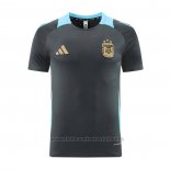 Camiseta de Entrenamiento Argentina 2024-2025 Gris