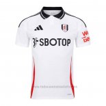 Camiseta Fulham 1ª 2024-2025 Tailandia