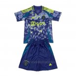 Camiseta Ajax 2ª Nino 2024-2025