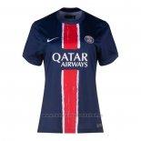 Camiseta Paris Saint-Germain 1ª Mujer 2024-2025