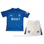 Camiseta Rangers 1ª Nino 2024-2025