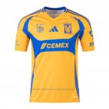 Camiseta Tigres UANL 1ª 2024-2025