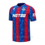 Camiseta Crystal Palace 1ª 2024-2025 Tailandia
