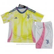 Camiseta Juventus 2ª Nino 2024-2025