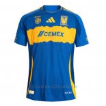 Camiseta Tigres UANL 2ª Authentic 2024-2025