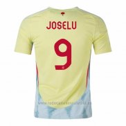 Camiseta Espana Jugador Joselu 2ª 2024