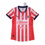Camiseta Guadalajara 1ª Mujer 2024-2025