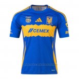 Camiseta Tigres UANL 2ª 2024-2025