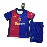 Camiseta Barcelona 1ª Nino 2024-2025