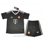 Camiseta Bayern Munich Portero 3ª Nino 2024-2025